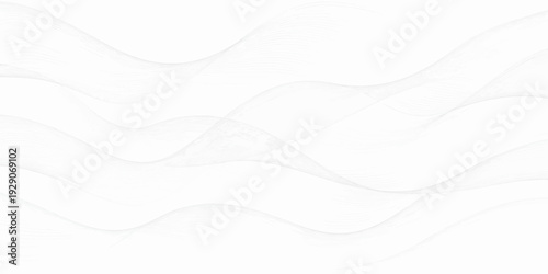 Abstract blue wavy vector background