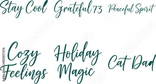 Holiday Magic and Cozy Feelings for Cat Dad