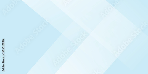 Blue color background abstract art vector