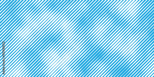 Modern Frozen diagonal line pattern, ice crystal surface texture, cool blue and white palette, winter frost concept. background illustration