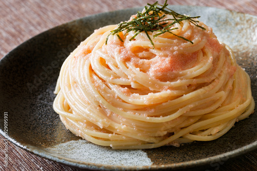 たらこスパゲティ