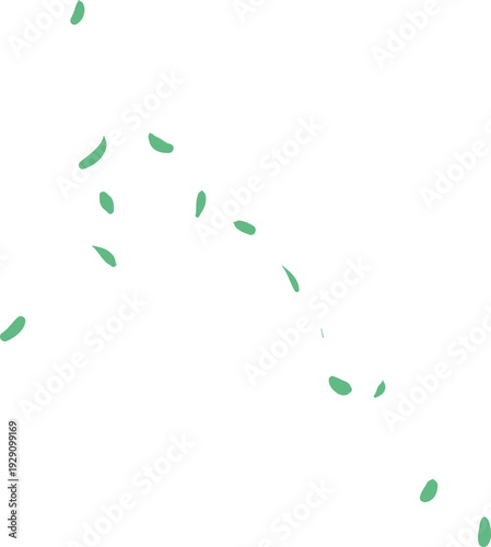 휘날리는 나뭇잎