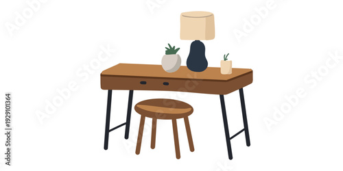 functional living room coffee table with storage shelves in home interior