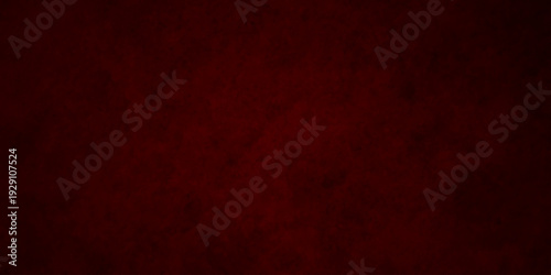 Abstract red distressed Rough texture grunge concrete background. Textured dark stone red grunge background, old grunge background. Chalk board and Black board grunge backdrop background.