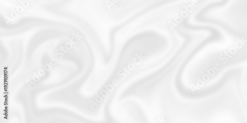 Curve cloth material soft wave silk and satin. Illustration light pattern flowing elegant wallpaper.