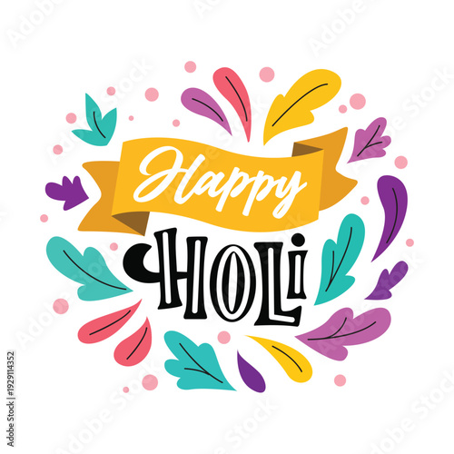 Celebrate the festival with bright smiles, Happy Holi friends