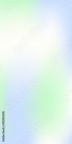 Soft blue and mint green minimal gradient background. Clean abstract corporate backdrop perfect for business presentations, healthcare, fintech and modern web design