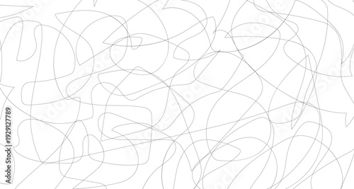 spider web on a white background