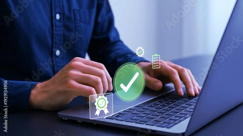 Digital checklists for business certification and quality assurance. Streamline verification processes with performance audits and system control for improved efficiency and standards compliance.