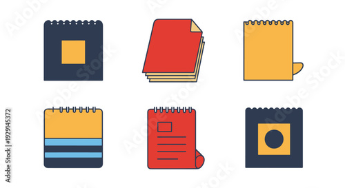 Felt Sheet Line art dynamic abstract style