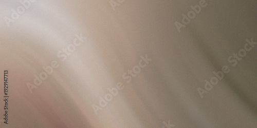 Abstract closeup texture of beige and taupe fabric with diagonal light streaks and subtle folds