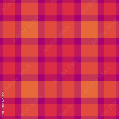 Modern tartan surface pattern combines clarity with softness. The textile imagery works well within apparel marketing materials and lifestyle branding visuals.