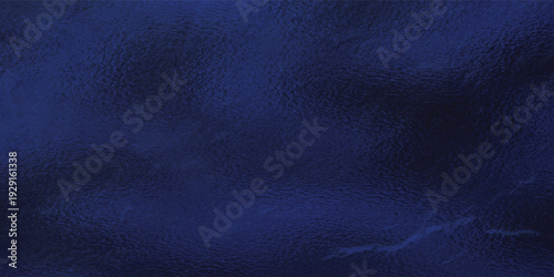 Dark, deep navy blue textured background with vignette. Grungy midnight blue paper or wall texture backdrop.