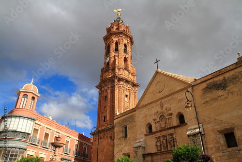 Wallpaper Mural The Collegiate Church of San Sebastian, Antequera Torontodigital.ca
