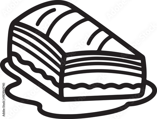 cakeslice, cake, dessert, bakery, sweet, pastry, celebration, birthday, party, frosting, cream, chocolate