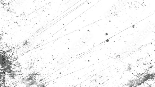 Abstract textured background with diagonal scratches and speckles line