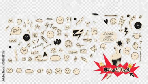 vector illustration of an abstract background