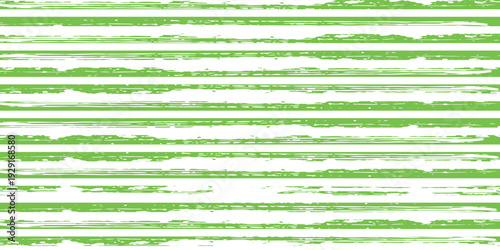 Beautiful seamless pattern with Orange yellow watercolor stripes. hand painted brush strokes, striped background. Vector illustration.