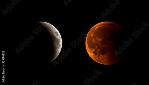 lucid-origin_Photorealistic_telephoto_image_capturing_the_transition_of_a_lunar_eclipse.