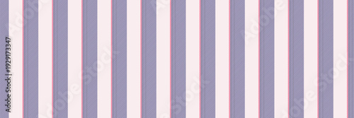 Lostcard lines textile texture, shop vector vertical pattern. Post background fabric stripe seamless in lavender blush and blue colors.