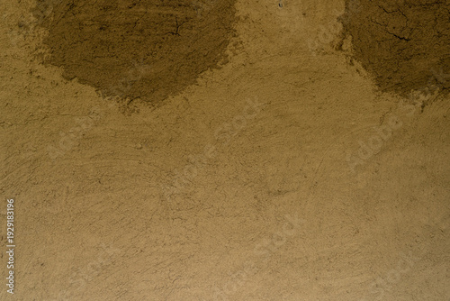 Abstract clay wall grunge texture background interior decoration mud wall texture Sandstone texture Natural background.