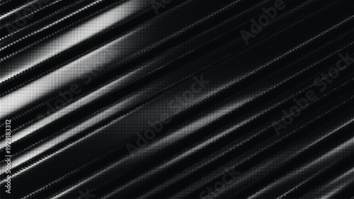 Dark abstract background with textured waves and subtle lighting effects creating a sense of depth and mystery for digital art