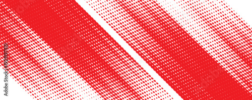 red and white brush wrap car sticker pattern abstract banner sporty lines red and white color combination grunge brush modern pattern racing motorsport vector design.