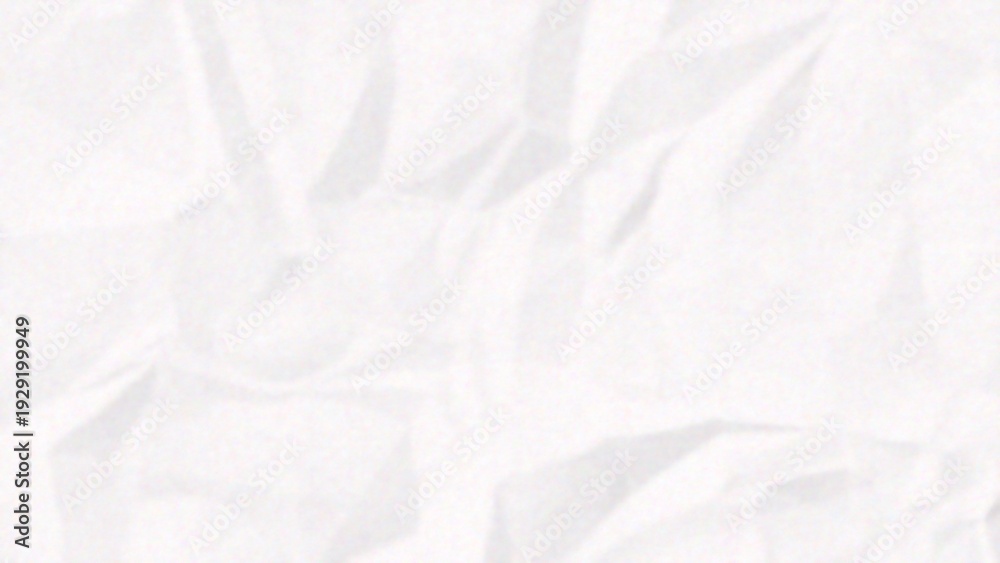 Fototapeta premium Subtle white paper texture surface