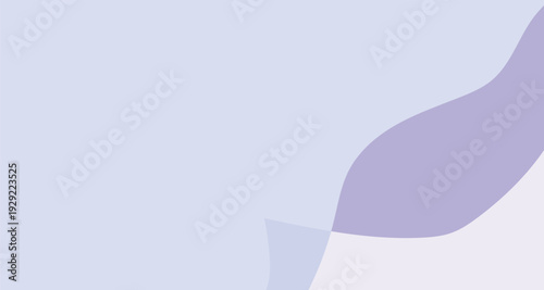 A vector illustration of a blank white paper sheet with a feather icon element featuring a curled corner and shadow for a creative web design concept