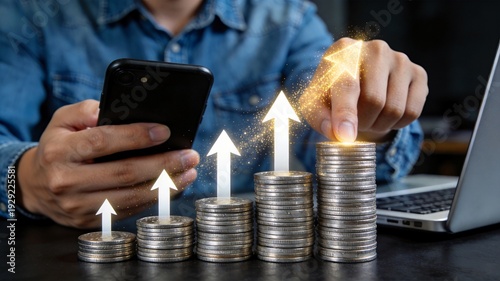 Digital Wealth Growth: Mobile Finance Strategies for Rising Profits