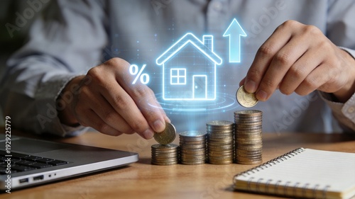 Smart Home Investment: Financial Growth Strategies with Digital Tools