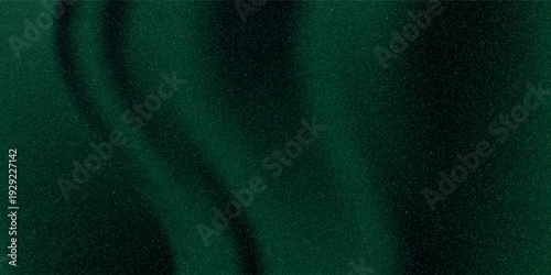 Black blue green abstract texture background. Color gradient. Dark matte elegant background with space for design. Canvas. Poster. Christmas.