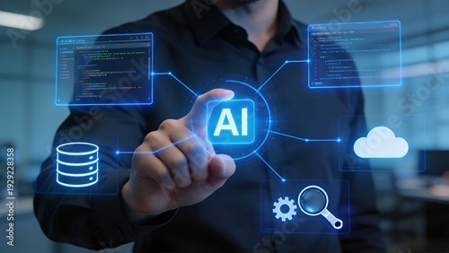 AI Integration: Cloud Computing, Data Analytics & Software Development Solutions