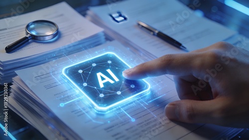 AI-Powered Document Analysis: Streamlining Data Insights with Advanced Technology