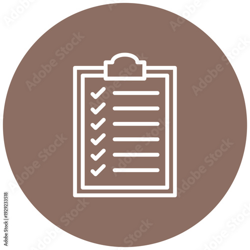 Tasks Icon