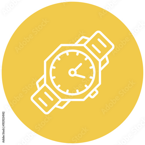 Wristwatch Icon