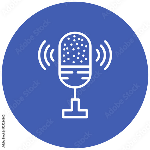 Microphone Icon