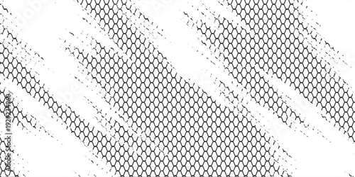 Mesh texture for fishing nets. Grunge pattern for sportswear or soccer goal, volleyball net, basketball hoop, hockey, athletics. Grunge background modern arts