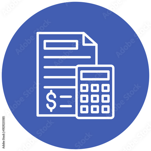 Accounting Icon