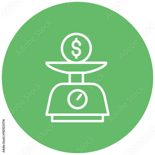 Money Standards Icon