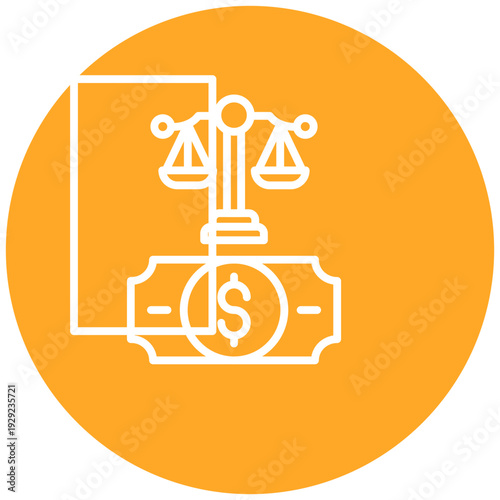 Money Principle Icon