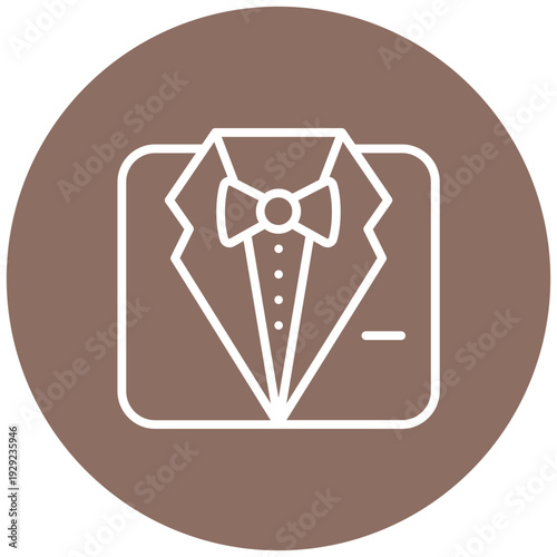Tuxedo Icon