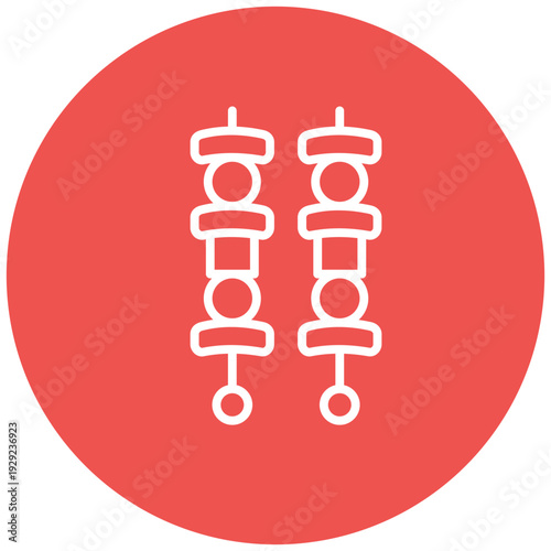 Shish Kebab Icon