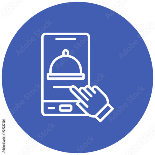 Online Order Icon