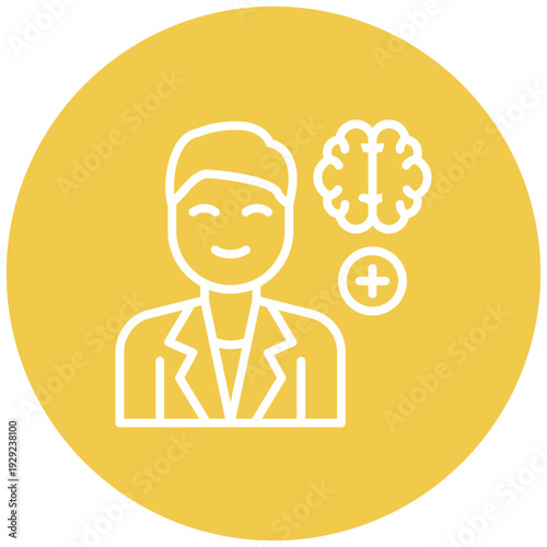 Psychiatrist Icon