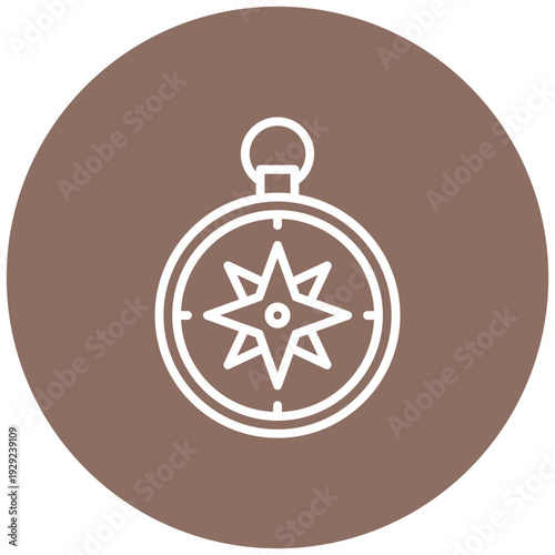 Compass Icon