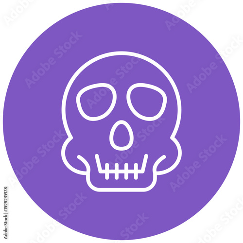 Skull Icon