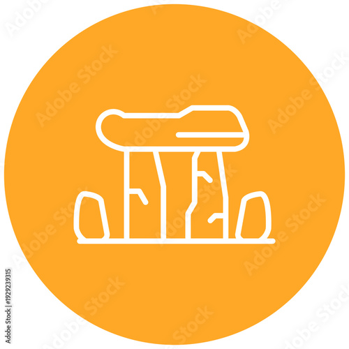 Stonehenge Icon
