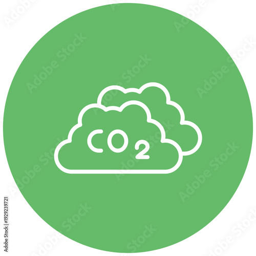 CO2 Icon