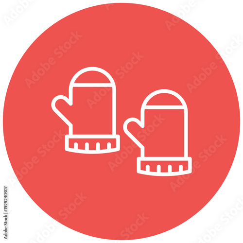 Mitten Icon
